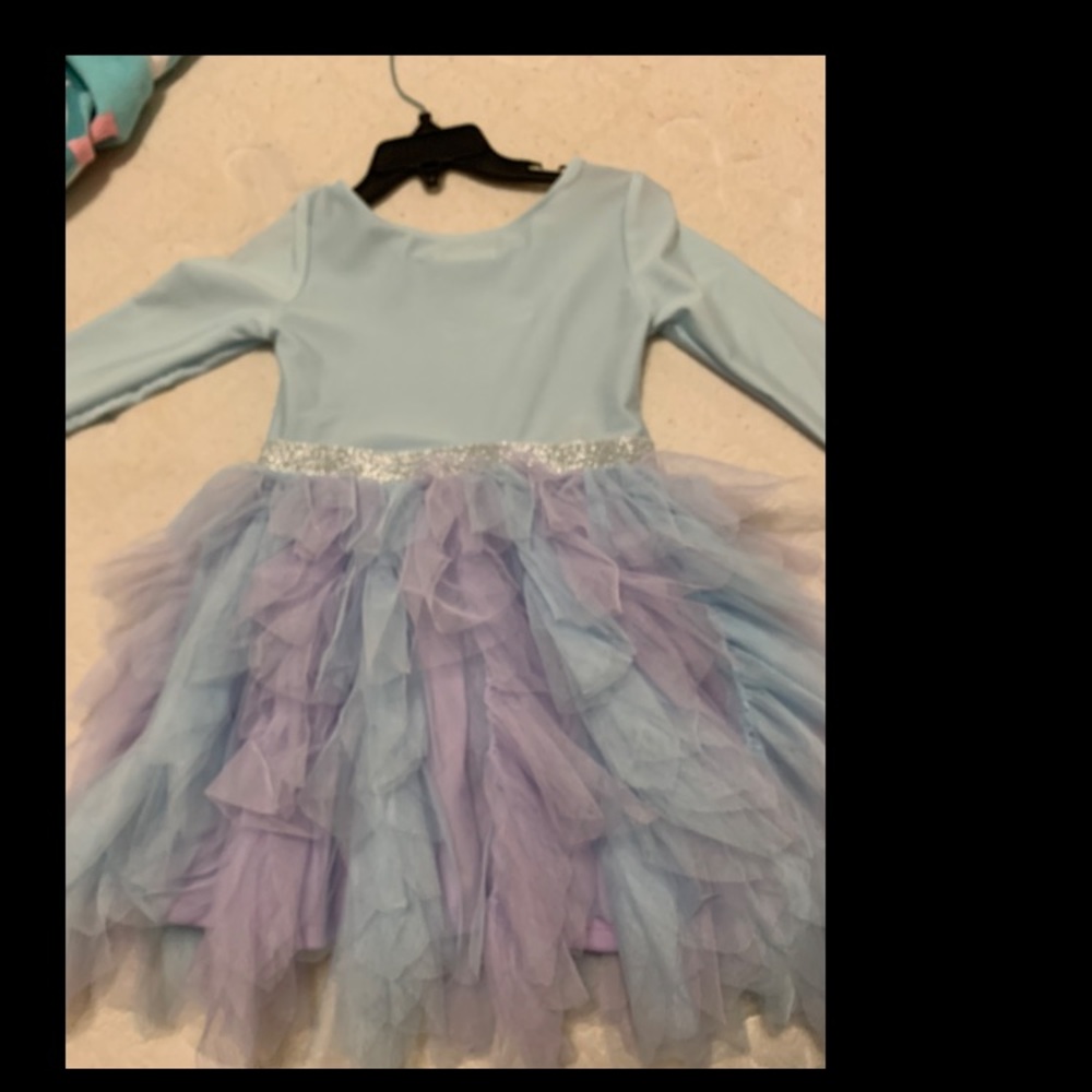 Frozen Tulle dress